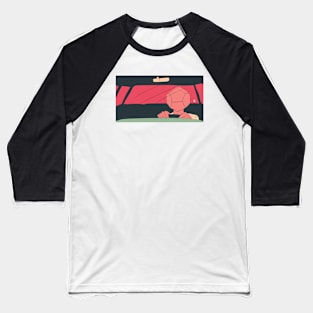 Gnarles Charles Baseball T-Shirt